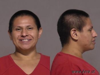 Margaret Lisa Perez Mugshot