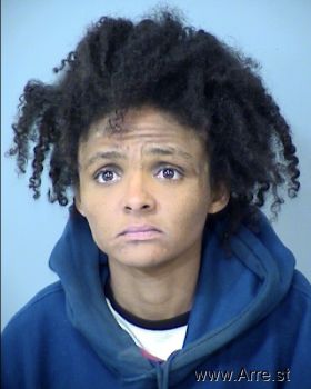 Margaret Cheyenne Steele Mugshot