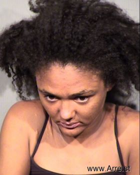 Margaret Cheyenne Steele Mugshot