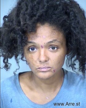 Margaret Cheyenne Steele Mugshot