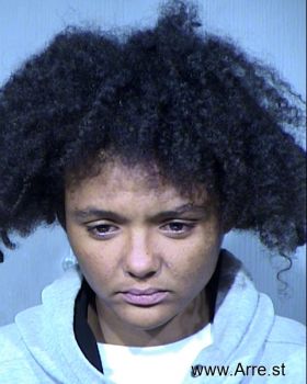 Margaret Cheyenne Steele Mugshot