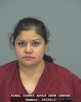 Maria  Acuna Mugshot