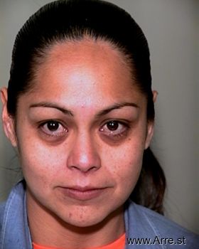 Maria J Aguilar Mugshot