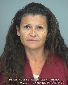 Maria  Archuleta Mugshot