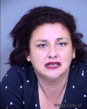 Maria Melissa Camberos Mugshot