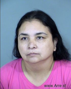 Maria Dolores Castro Mugshot