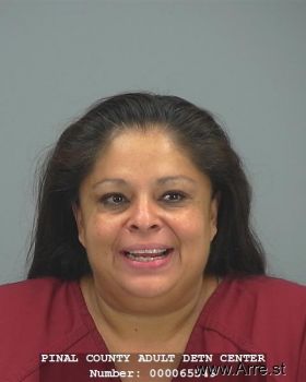 Maria  Chavez Mugshot