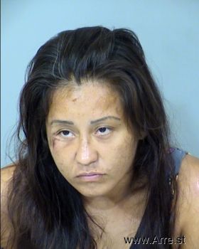 Maria Raquel Chavez Columba Mugshot