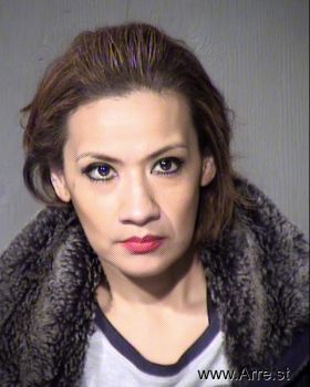 Maria Gabriela Compos Mugshot