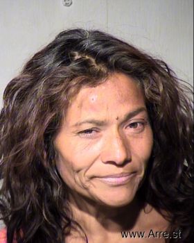 Maria Isabel Contreras Mugshot