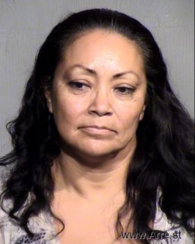 Maria  Contreras Mugshot