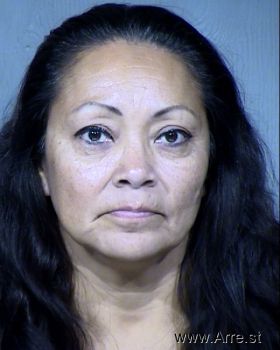 Maria  Contreras Mugshot