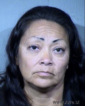 Maria Dolores Contreras Caldero Mugshot