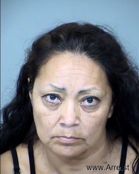 Maria Dolores Contreras Caldero Mugshot