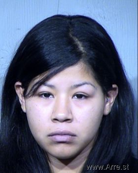 Maria Guadalupe Contreras Lopez Mugshot