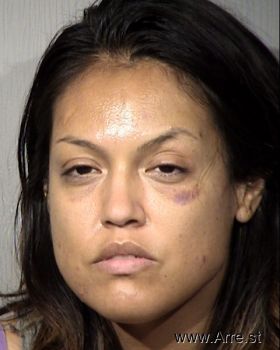 Maria Santa Cruz Mugshot