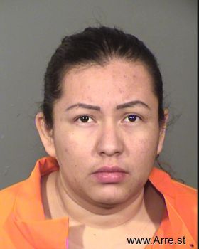 Maria  Cruz Mugshot