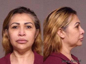 Maria Teresa Cuevas Mugshot