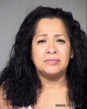 Maria Consuelo Estrada Mugshot