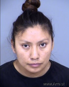 Maria Loyda Estrada Mugshot