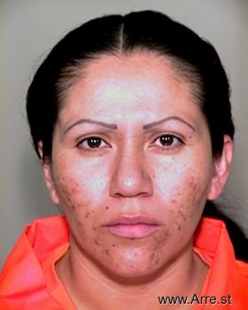 Maria  Gomez-diaz Mugshot