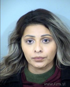 Maria Veronica Mendoza Ruiz Mugshot