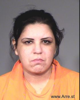 Maria  Munoz Mugshot