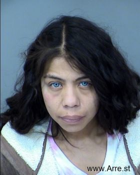 Maria Zulema Najera Mugshot