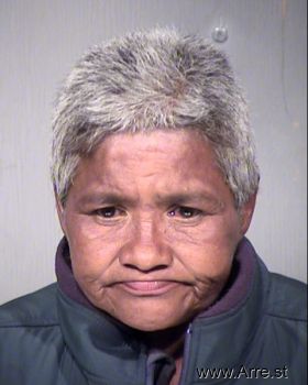 Maria Amalia Nunez Mugshot