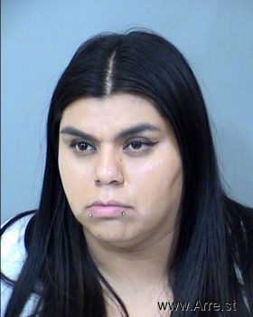 Maria Del Mar Parra Mugshot