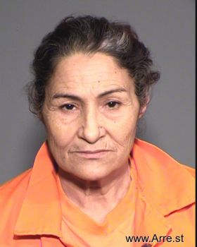 Maria  Ramos-mora Mugshot