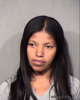 Maria  Rivera Mugshot