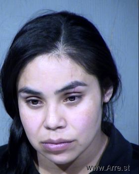 Maria  Rivera Mugshot