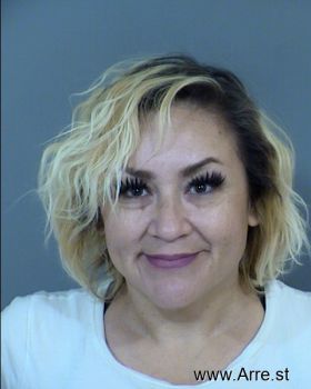 Maria  Salazar Mugshot