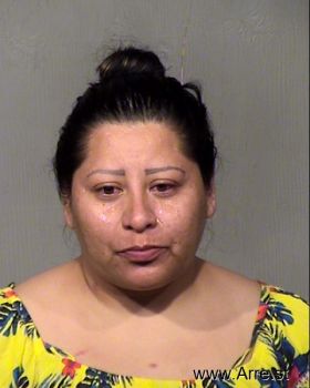 Maria Palomo Sanchez Mugshot