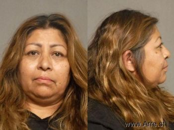 Maria  Sanchez Mugshot