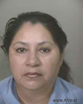 Maria F Valdez Mugshot