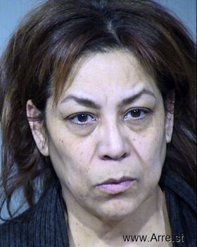 Maria Alejandria Valdez Encinas Mugshot