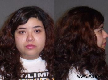 Maria De La Cruz Zambrano Mugshot