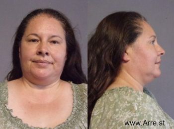 Maria Montserrath Zavala Mugshot