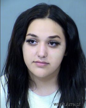 Mariah Xma-celeste Mercado Mugshot