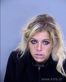 Mariah Jo Miller Mugshot