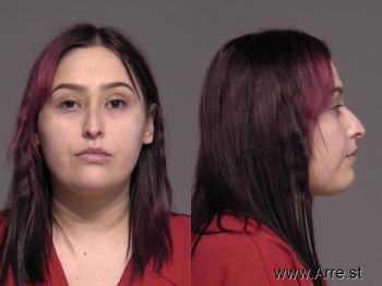 Mariah  Nunez Mugshot