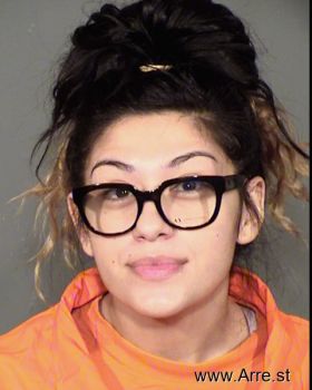 Mariah B Parrado Mugshot