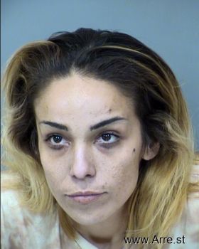 Mariana Rita Hernandez Mugshot