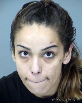 Mariana Rita Hernandez Mugshot