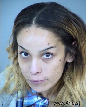 Mariana Rita Hernandez Mugshot