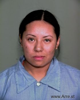 Mariana S Salazar Mugshot