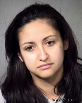 Mariana Hidalgo Sanchez Mugshot