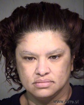 Marianna Louise Estrada Mugshot